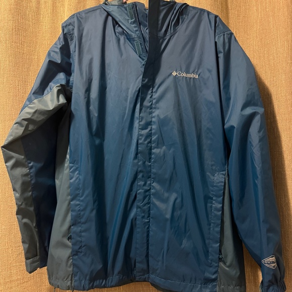 Columbia Other - Columbia | Men's Omni Tech Hooded Jacket | XXL